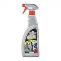 Magic Tessuti, Detergente Igienizzante per Sedili, Moquette, Tappeti, Interno Sportelli di Auto, 750ml