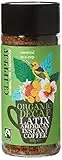 Clipper Latin American Organic Instant Decaf Coffee | 6 x 100g Jars | Bulk Buy Gourmet Decaffeinated Instant Coffee | Sustainable Fairtrade Arabica by Clipper Teas | Ethically Sourced & Eco Conscious