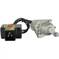 DB Electrical SCH0046 New 120 Volt Starter for Craftsman/MTD Yard Machine Snowblower Snow Thrower/ ACQD170, 951-10645A