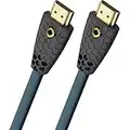 Oehlbach Flex Evolution HDMI-Kabel - Patent Knickschutz - 8K Ultra High-Speed - 8K FUHD 60Hz 4320p / 4K 120Hz 2160p - 48Gbit/s (21:9 Cinema, Dolby Vision, Dynamic HDR 10+, VRR, eARC, UHD2) - 1,5m