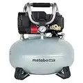 Metabo HPT Pancake Air Compressor, 6 Gallon (EC710S)