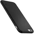 Spigen Cover iPhone 6S, Cover iPhone 6 Capsule Progettato per iPhone 6S / 6 Cover Custodia - Nero