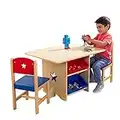 KidKraft 26912 Star Table and Chair Set