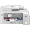 Brother MFC-J5855DW INKvestment Tank Colour Inkjet All-in-One Printer with Printing Capabilities up to 11 x 17