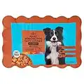 Morrisons Worker Dog Food Meat Chunks In Gravy 24 x 400 g