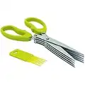 Starfrit Gourmet Multi Blade Herb Scissors