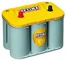 Optima Batteries 8012-021 D34 YellowTop Dual Purpose Battery