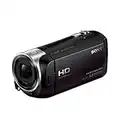 Sony HDR-CX405 9.2 MP Full HD Camcorder (30x Optical Zoom) - Black