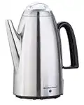 Hamilton-Beach 40619C Percolator with Detachable Cord