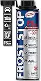 SYPRIN Diesel Frost Stop Protezione dal Freddo Invernale Diesel additivo Carburante Funzionamento Invernale 300ml