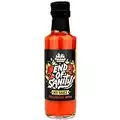 FIRELAND FOODS End Of Sanity (Carolina Reaper Chili) Hot-Sauce, Chilisauce, 100ml