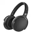 Sennheiser HD 350BT Wireless foldable Headphones, Black