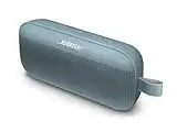 Bose SoundLink Flex Bluetooth Portable Speaker, Wireless Waterproof Speaker for Outdoor Travel - Stone Blue