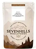 Sevenhills Wholefoods Maca Cruda En Polvo Orgánico 1kg