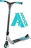 Arcade Pro Scooters Plus Stunt Scooter for Kids 10 Years and Up - Perfect for Intermediate Boys and Girls - Best Trick Scooter for BMX Freestyle Tricks (Ultra Lava)