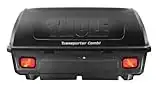 Thule 665C Transporter Combi Hitch-Mount Cargo Box