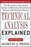 Technical Analysis Explained, Fifth Edition: The Successful Investor's Guide to Spotting Investment Trends and Turning Points