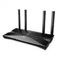 TP-Link Archer AX50 - Router WiFi 6 AX3000, Doble Banda 5GHz 2402Mbps/2GHz574Mbps, 1xPuertos WAN/4xLAN Gigabit, USB 3.0, Intel Home Chipset, OFDMA, WPS, Latencia Ultrabaja, Multicolour