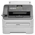 Brother MFC7240 Monochrome Laser Printer with ScannerCopier and Fax (Grey), 12.2" x 14.7" x 14.6"