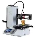 Monoprice 124166 Wählen Sie Mini V2 3D-Drucker mit beheiztem Bedienfeld und UK-Netzteil