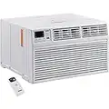 10,000 BTU Through The Wall Air Conditioner, Cool with Heat, 208/230V, Lot of 1