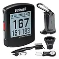 Bushnell Phantom 2 GPS Rangefinder Black with BITE Magnetic Mount and GreenView with Wearable4U Ultimate 3 Golf Tools Bundle