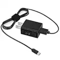 Kindle Fire Charger [UL Listed] Compatible for Amazon Kindle Fire 7 HD 6 7 8 10 Tablet and Fire 8 10 Plus,Kids Pro,Kids Edition Kindle Fire HD HDX 7” 8.9” with 5FT