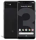 Google Pixel 3 XL 64GB Unlocked GSM & CDMA 4G LTE Android Phone w/ 12.2MP Rear & Dual 8MP Front Camera - Just Black (Renewed)