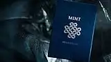 Mint 2 Playing Cards (Blueberry) | Cool Collectable Poker Deck | Cards for Magicians and Magic Tricks