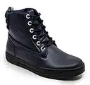 Nautica Men's Garren Lace Up Winter Snow Formal Dress Fashion Boots