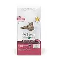 Schesir Linea Light- Cibo Secco per Gatti Adulti Sterilizzati, con Prosciutto, Sacco da 10 Kg