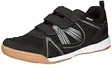 Lico Unisex Fit Indoor V Hallenturnschuh, schwarz grau, 40 EU