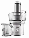 Breville Stainless Steel Juice Fountain Compact