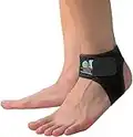 IRUFA,3D transpirable,ajustable, Tobillera Soporte, Estabilizador de tobillo,para tendón de Aquiles,fascitis plantar, Esguince,artritis,Reumatismo, alivio del dolor, Running,atletismo,Hombre,Mujer