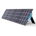 BLUETTI Panneau Solaire Pliable SP200S, 220W Alimentation Solaire Portable, Alimentation pour BLUETTI AC300/AC200MAX/AC200P/EB70/EB55/AC50S