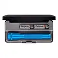 Maglite Mini Incandescent 2-Cell AA Flashlight in Presentation Box, Blue