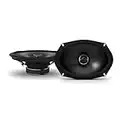 Alpine Haut-Parleur coaxial pour Voiture 2 vías de 6x9 Noir