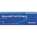 AKNEROXID 5 Gel 50 g