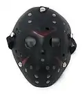 Ultra Black Adults Mask Halloween Killer Mask Hockey Mask Festival Hacker Masks Fancy Dress Costume vS Cosplay Horror Mens Womens Halloween Scary Face Mask Adult Masks Childs Masks