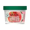 Garnier Fructis Masque Repulpant Multi-Usages Pastèque, Pour Cheveux Fins, 390 ml