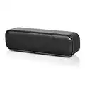 KKshop USB Computer Speakers, Portable Mini Soundbar Speaker, USB Powered Speaker for Computer Tablets Desktop Laptop PC Checkout Counter - Plug and Play