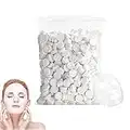 Maske Hautpflege Mask Compress Gesichtsmaske Selber Machen Face Mask DIY Sheet Mask Compressed Face 150 Stück Einweg Gesichtsmasken Komprimierte Gesichtsmaske Tabletten Masken Beauty