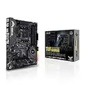 ASUS AM4 TUF Gaming X570-Plus (Wi-Fi) AM4 Zen 3 Ryzen 5000 & 3rd Gen Ryzen ATX Motherboard with PCIe 4.0, Dual M.2, 12+2 with Dr. MOS Power Stage