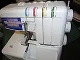 Elna 664 PRO Overlocker by Elna