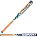 Worth pour femme malade 454 rapide Pitch en Softball Bat, Multicolore