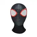 JiaMan HT Halloween Mask Superhero Masks Cosplay Costumes Mask Spandex Fabric Material (Adult mask, 07)