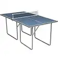 Dione Mini plateau de tennis de table / ping-pong 182 x 97 cm