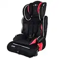 Cozy N Safe Everest Group 1-2-3, Convertible Multi Stage Child Car Seat (9 Months -12 Years)