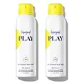 Supergoop! PLAY SPF 50 Antioxidant Body Mist w/ Vitamin C, 3 fl oz - 2 Pack - Reef-Friendly, Broad Spectrum Sunscreen Spray for Sensitive Skin - Great for Active Days