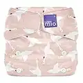 Bambino Mio, miosolo classic all-in-one cloth diaper, feather flight